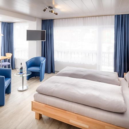 Hotel Alpha Grächen Εξωτερικό φωτογραφία
