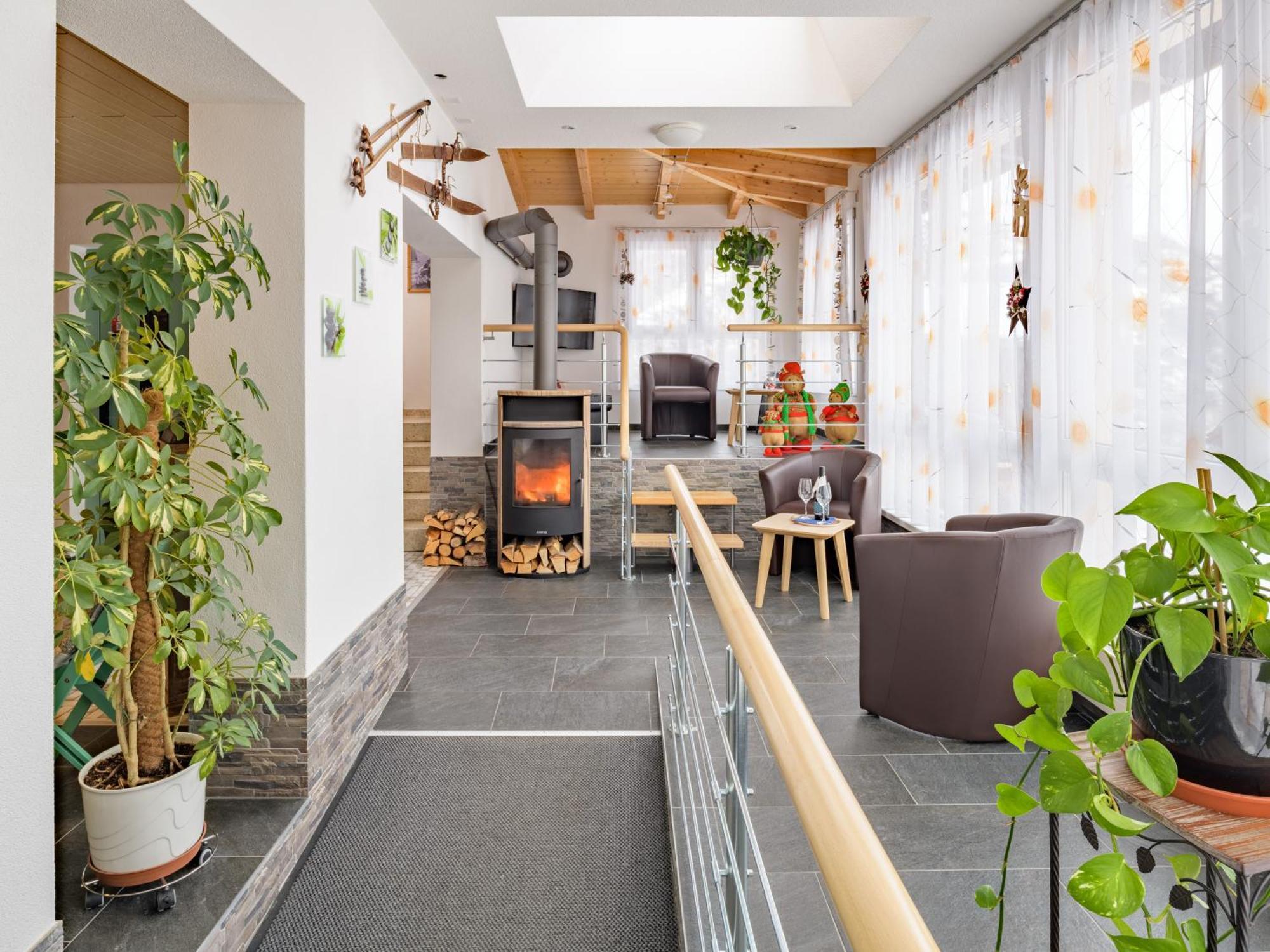 Hotel Alpha Grächen Εξωτερικό φωτογραφία