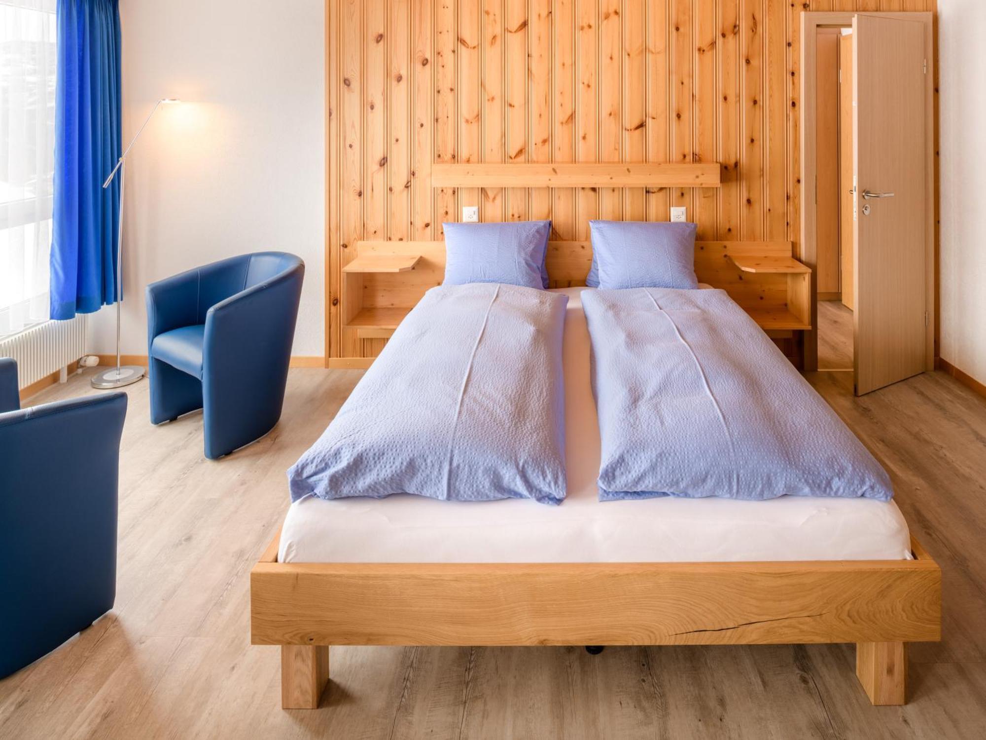 Hotel Alpha Grächen Εξωτερικό φωτογραφία