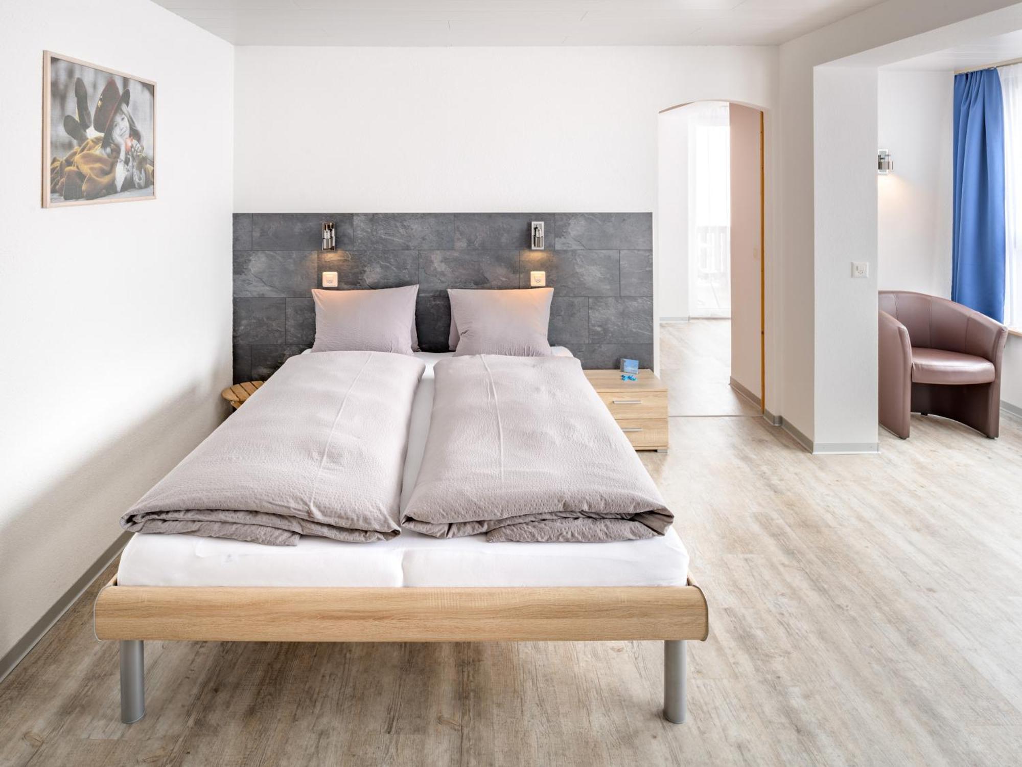 Hotel Alpha Grächen Εξωτερικό φωτογραφία