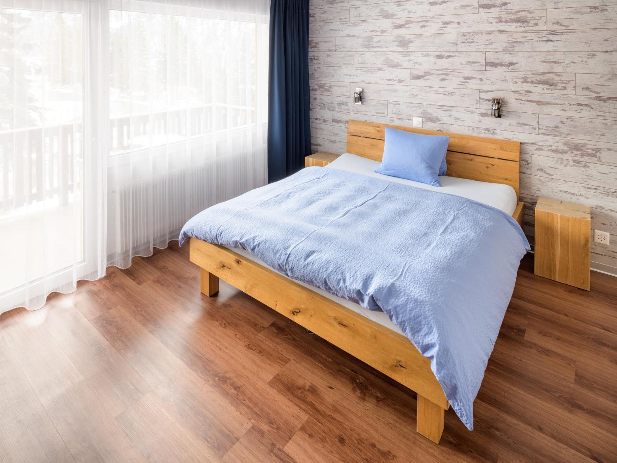 Hotel Alpha Grächen Εξωτερικό φωτογραφία