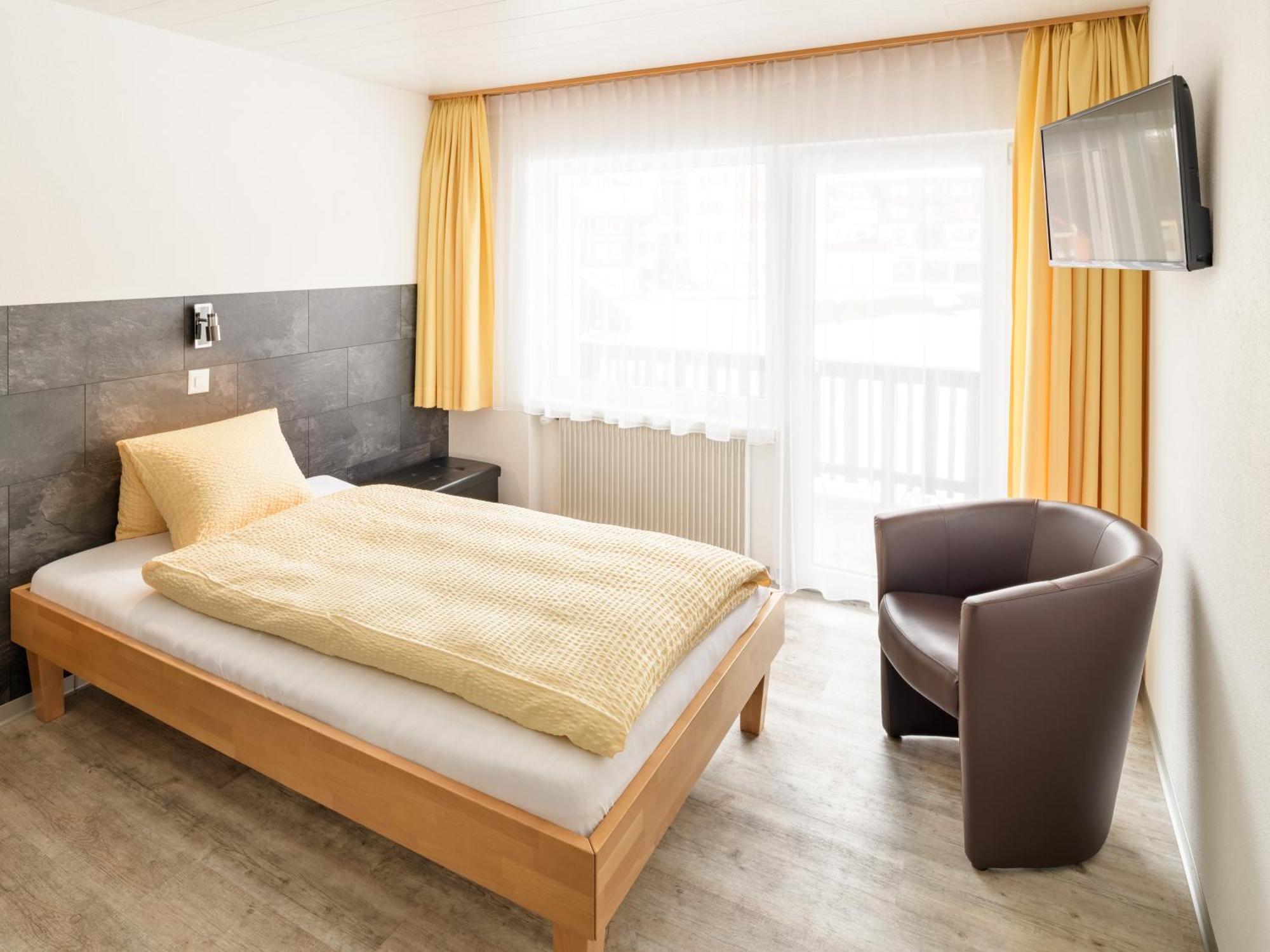 Hotel Alpha Grächen Εξωτερικό φωτογραφία