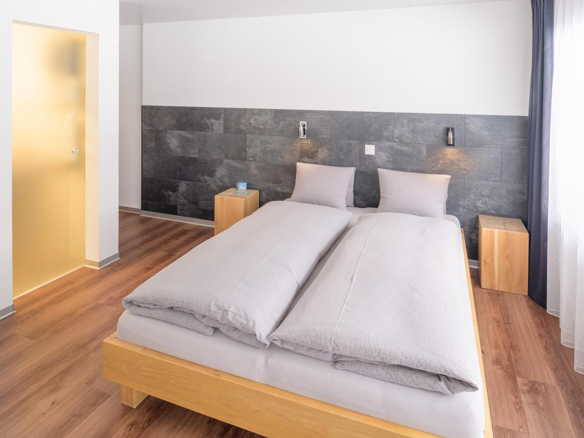 Hotel Alpha Grächen Εξωτερικό φωτογραφία