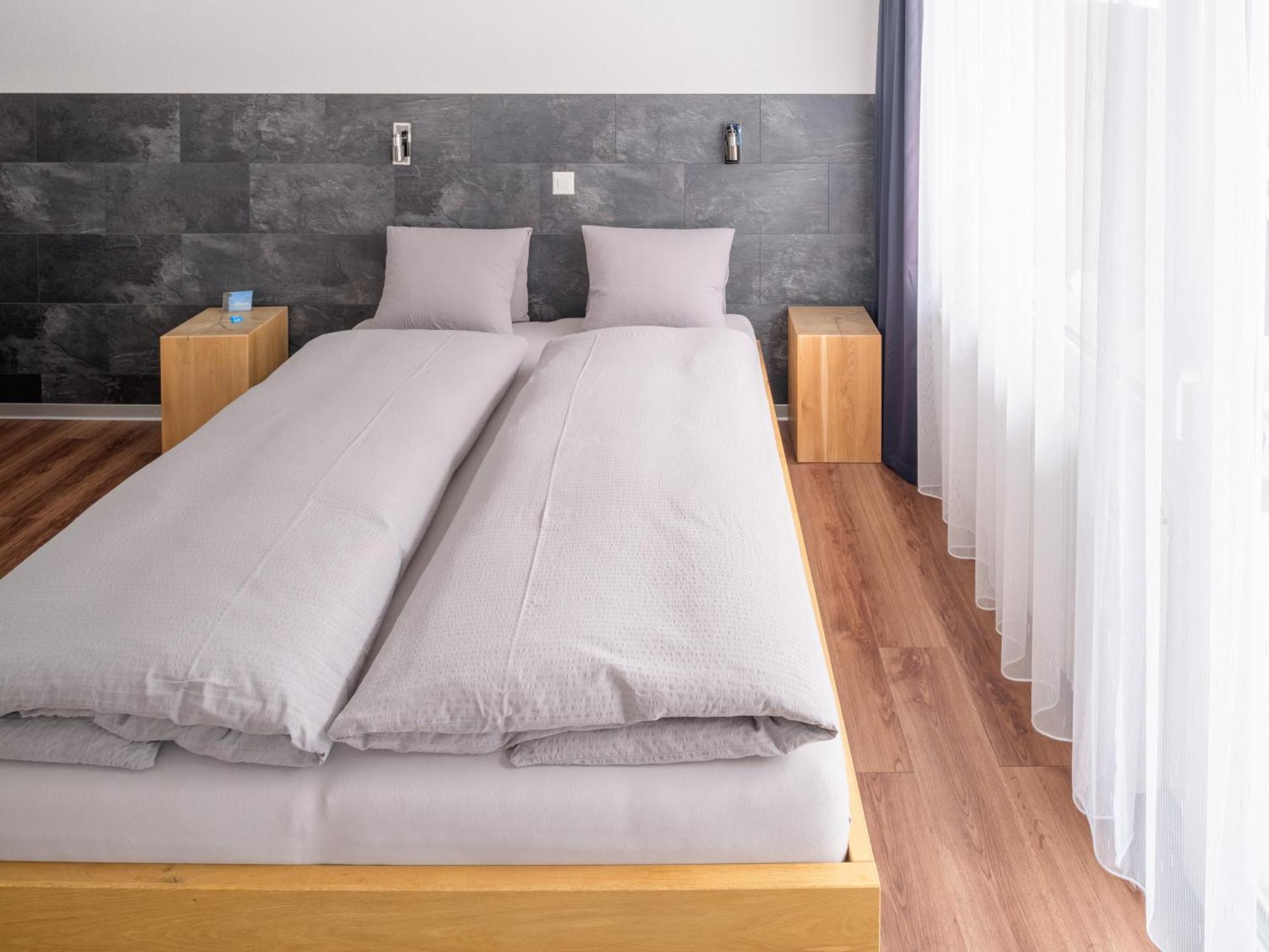 Hotel Alpha Grächen Εξωτερικό φωτογραφία