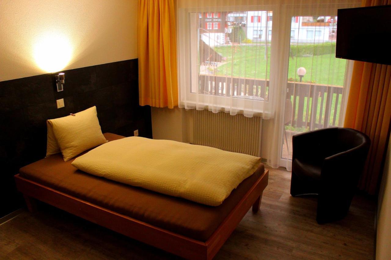 Hotel Alpha Grächen Εξωτερικό φωτογραφία