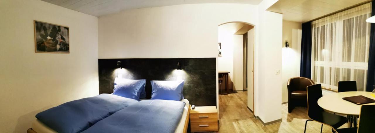 Hotel Alpha Grächen Εξωτερικό φωτογραφία