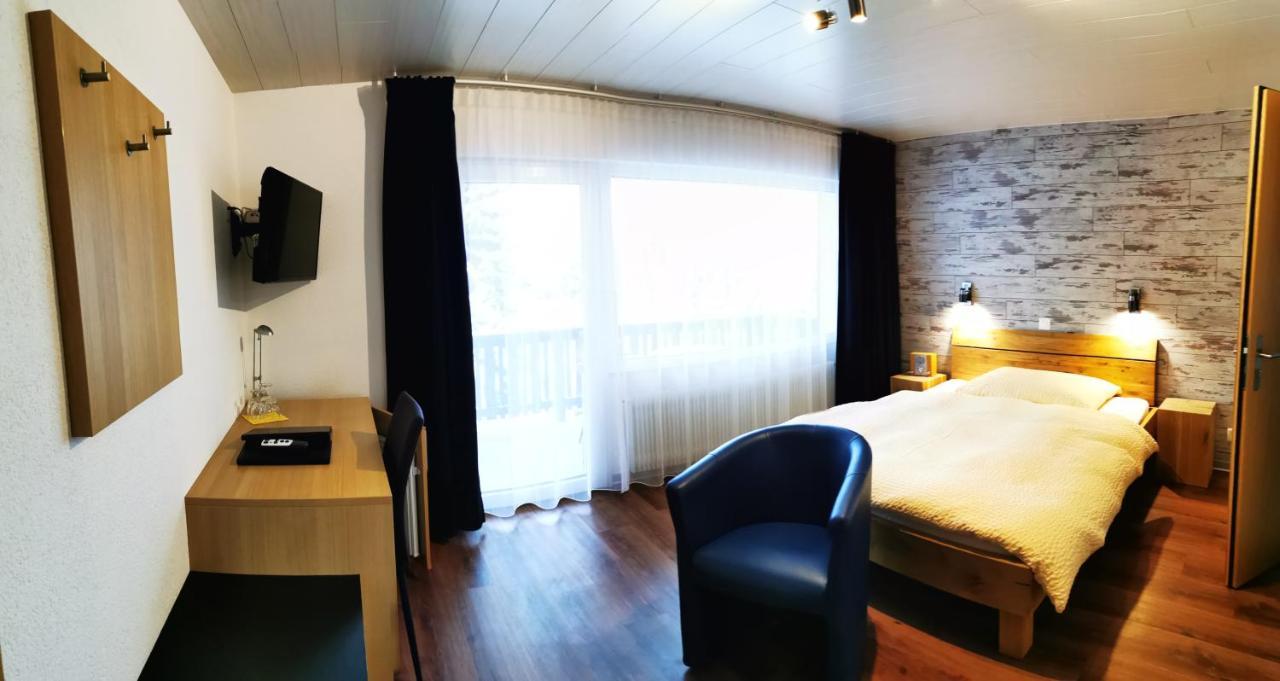 Hotel Alpha Grächen Εξωτερικό φωτογραφία