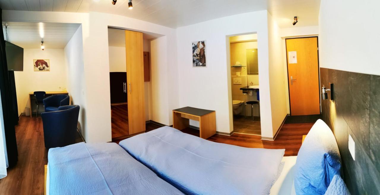 Hotel Alpha Grächen Εξωτερικό φωτογραφία
